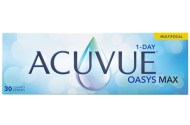 šošovky ACUVUE OASYS MAX 1-Day MULTIFOCAL