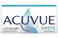 šošovky ACUVUE OASYS MULTIFOCAL